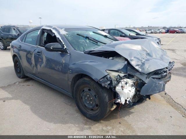  Salvage Mazda Mazda6