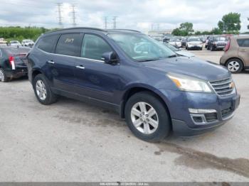  Salvage Chevrolet Traverse