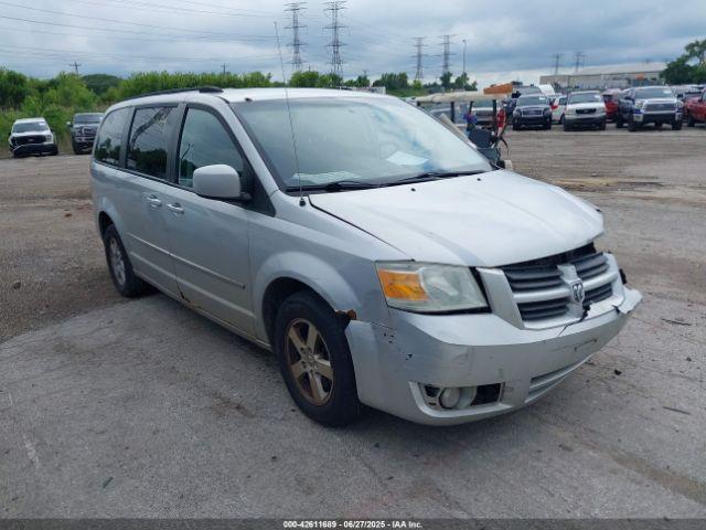  Salvage Dodge Grand Caravan