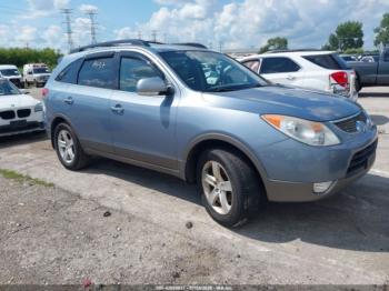  Salvage Hyundai Veracruz