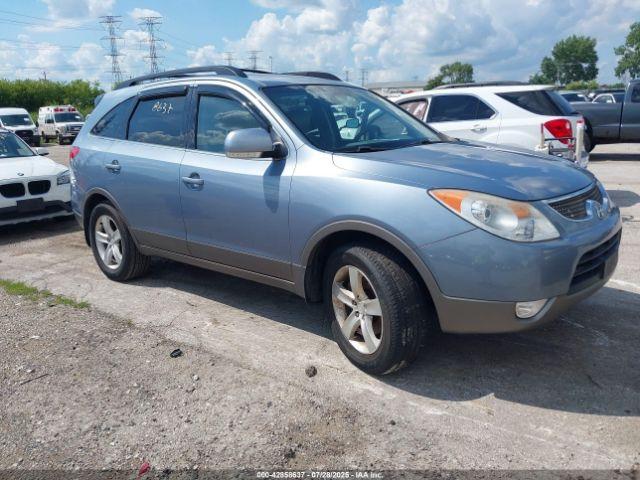  Salvage Hyundai Veracruz