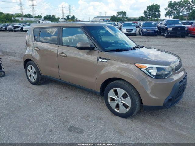  Salvage Kia Soul