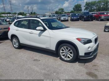  Salvage BMW X Series