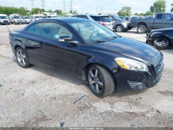  Salvage Volvo C70