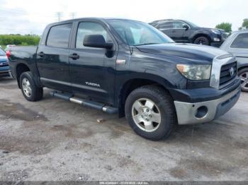  Salvage Toyota Tundra