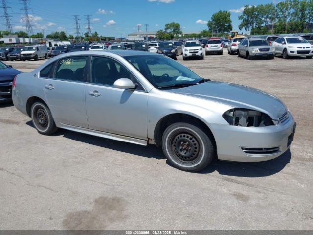  Salvage Chevrolet Impala