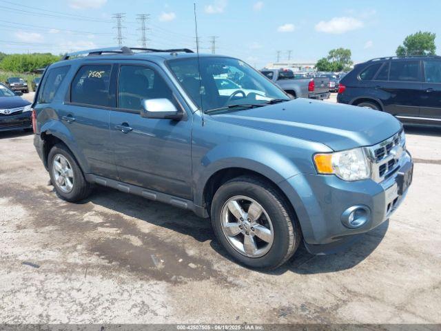  Salvage Ford Escape