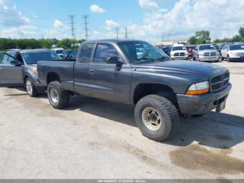  Salvage Dodge Dakota