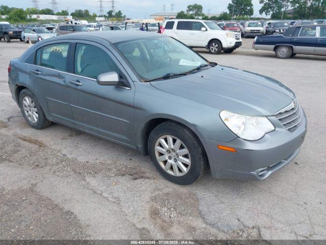  Salvage Chrysler Sebring