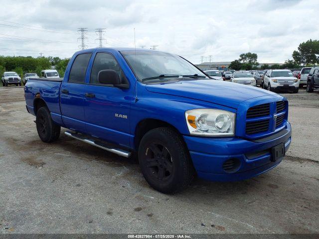  Salvage Dodge Ram 1500