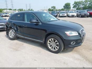  Salvage Audi Q5