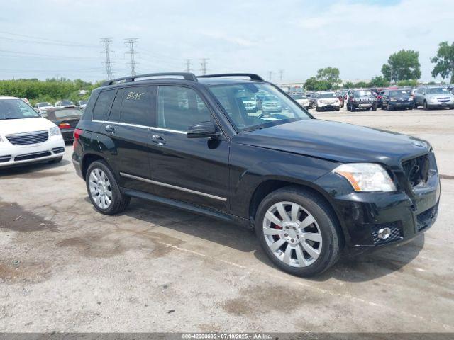  Salvage Mercedes-Benz GLK
