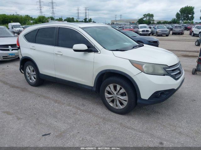  Salvage Honda CR-V
