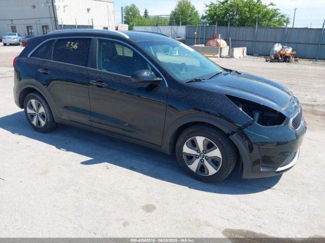  Salvage Kia Niro