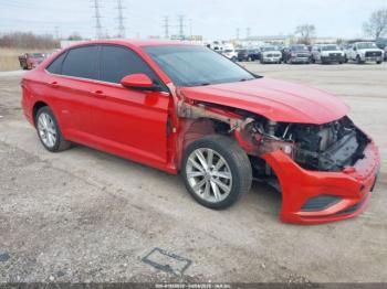  Salvage Volkswagen Jetta
