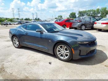  Salvage Chevrolet Camaro