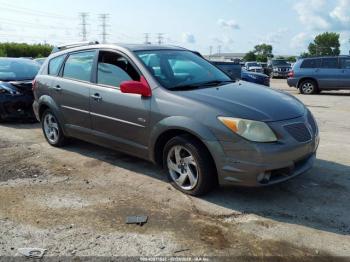  Salvage Pontiac Vibe