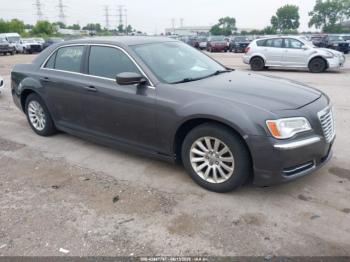  Salvage Chrysler 300
