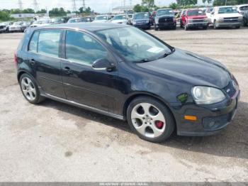  Salvage Volkswagen GTI