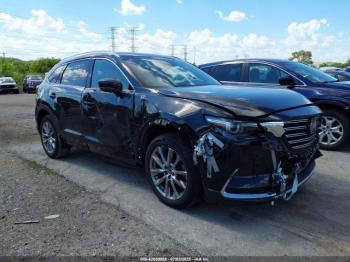  Salvage Mazda Cx
