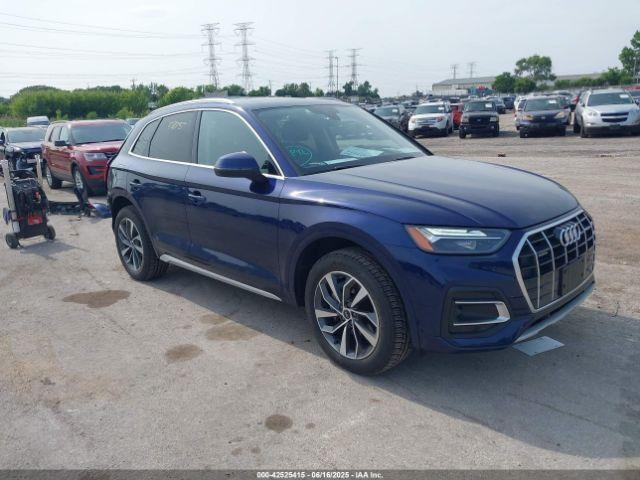  Salvage Audi Q5