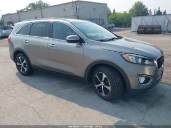  Salvage Kia Sorento