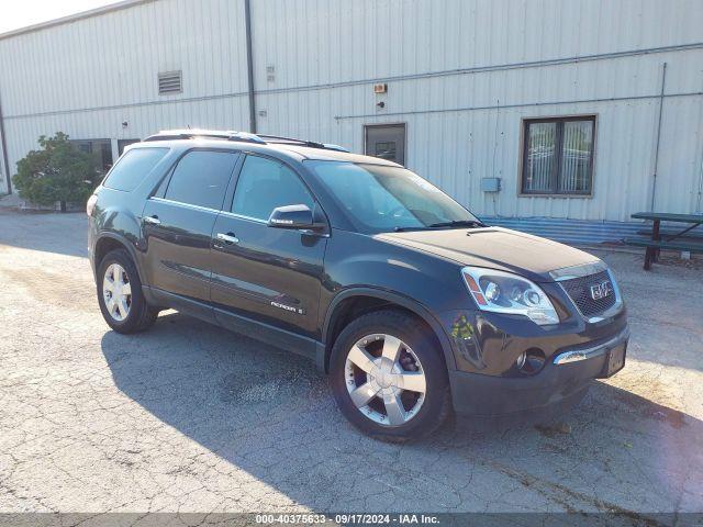  Salvage GMC Acadia