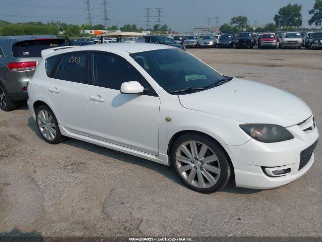  Salvage Mazda Mazdaspeed3