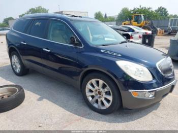  Salvage Buick Enclave