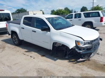  Salvage Chevrolet Colorado