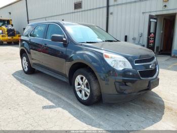  Salvage Chevrolet Equinox