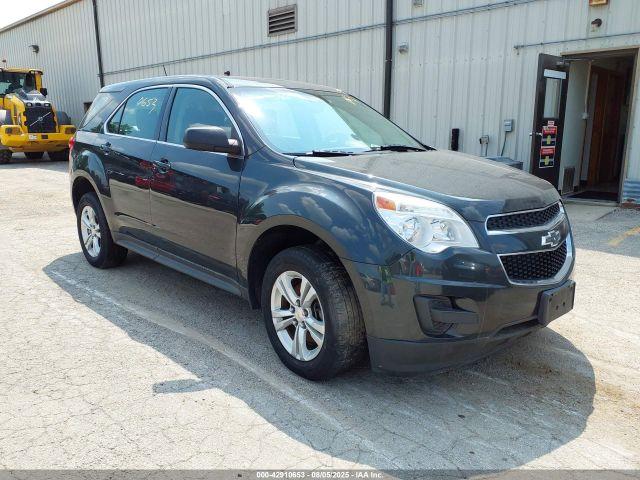  Salvage Chevrolet Equinox