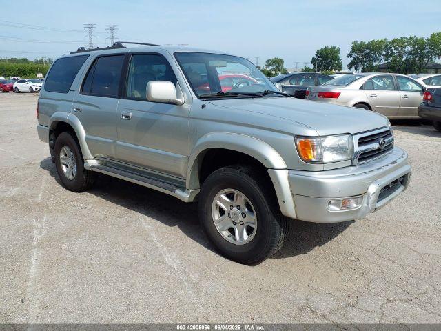  Salvage Toyota 4Runner