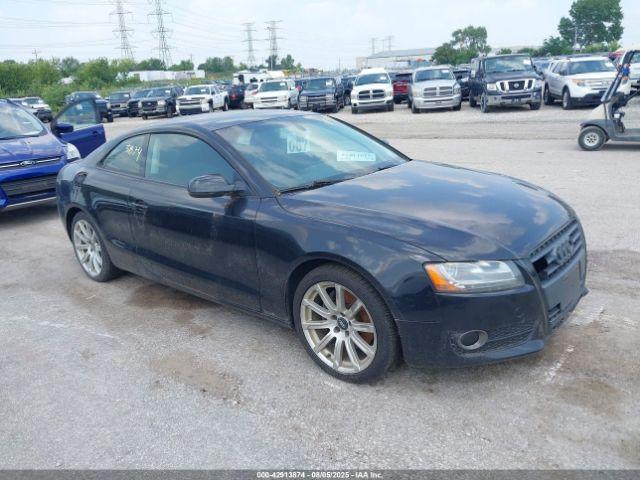  Salvage Audi A5