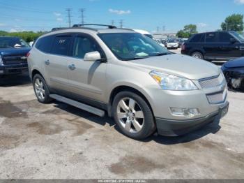  Salvage Chevrolet Traverse
