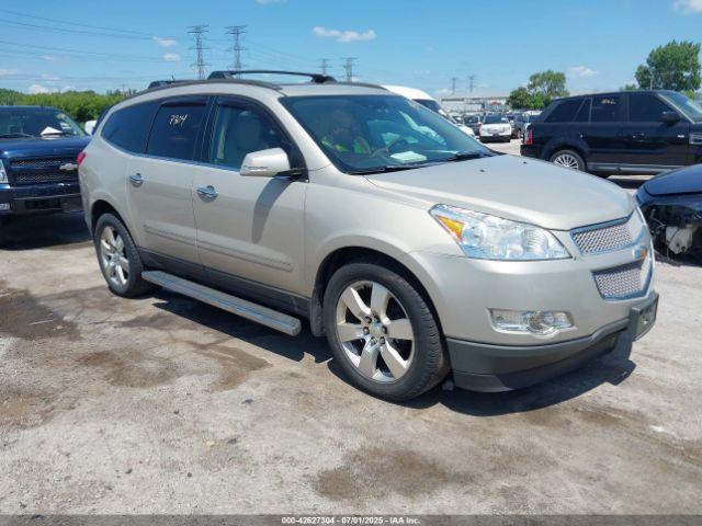  Salvage Chevrolet Traverse