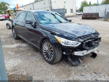  Salvage Genesis G90