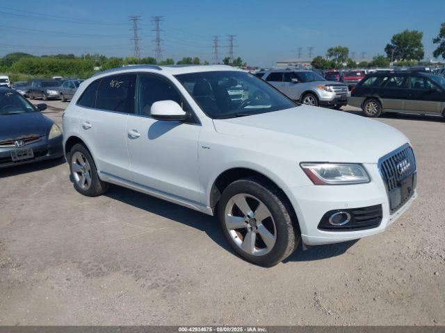  Salvage Audi Q5