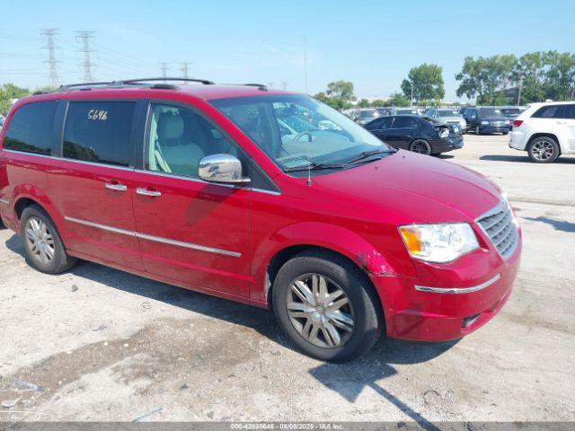  Salvage Chrysler Town & Country