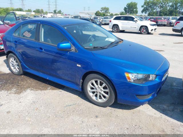  Salvage Mitsubishi Lancer Sportback
