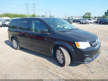  Salvage Dodge Grand Caravan
