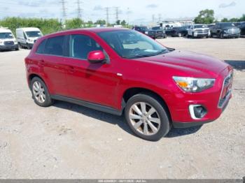  Salvage Mitsubishi Outlander