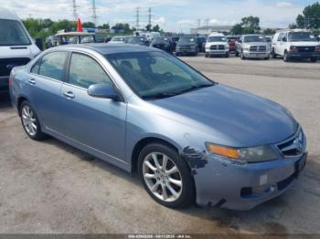  Salvage Acura TSX