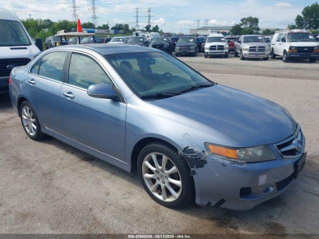  Salvage Acura TSX