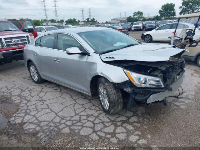  Salvage Buick LaCrosse