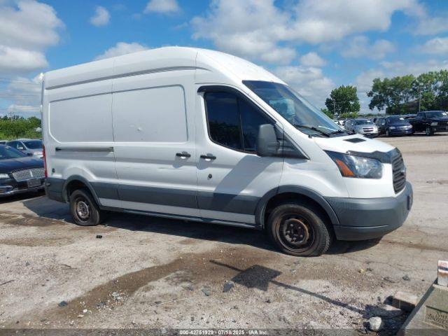  Salvage Ford Transit