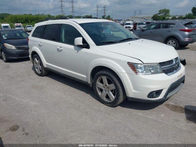  Salvage Dodge Journey
