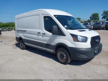  Salvage Ford Transit