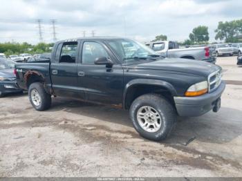  Salvage Dodge Dakota