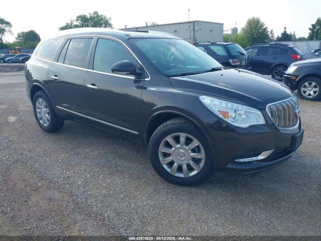  Salvage Buick Enclave